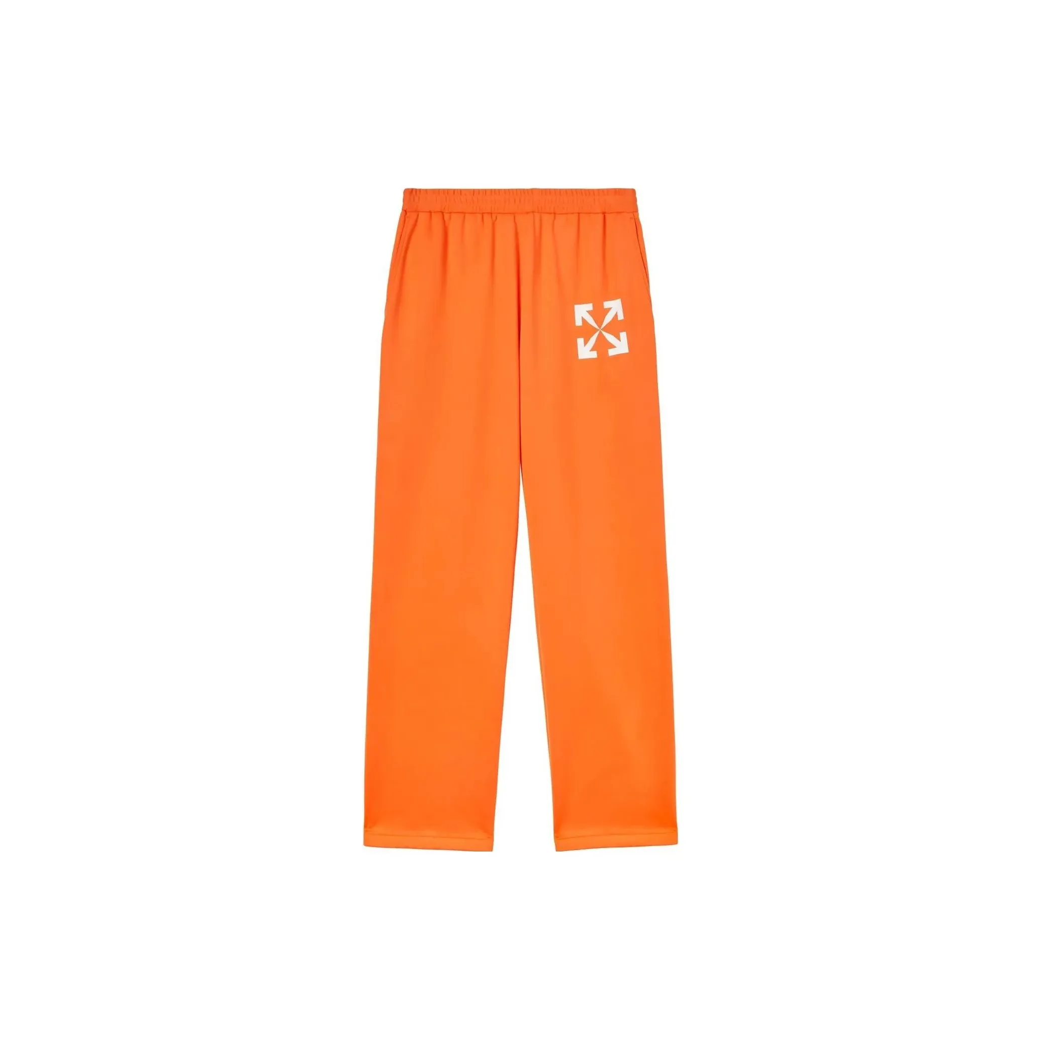 OFF WHITE Arrow Printed Track Pants