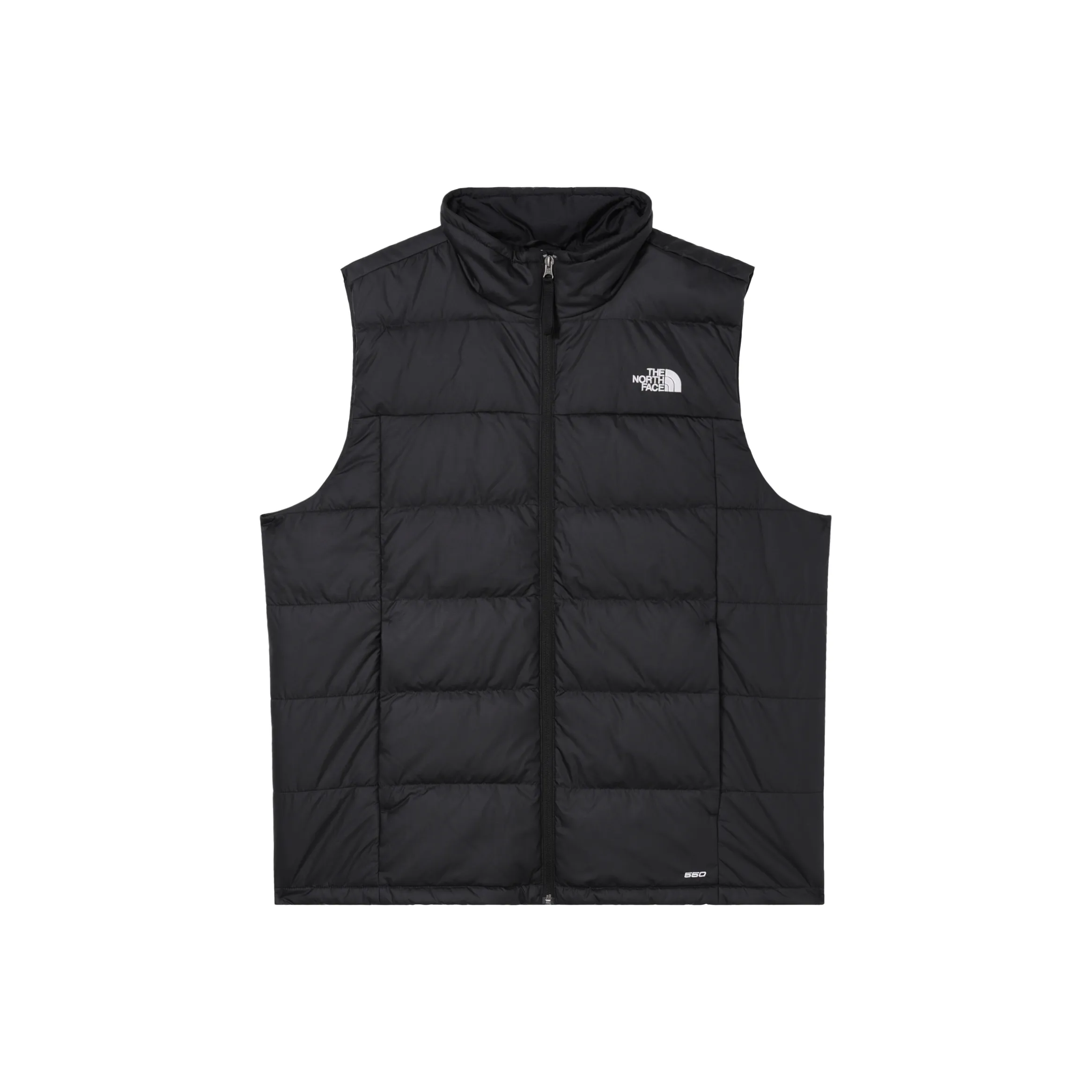 THE NORTH FACE Пуховик Мужской Черный