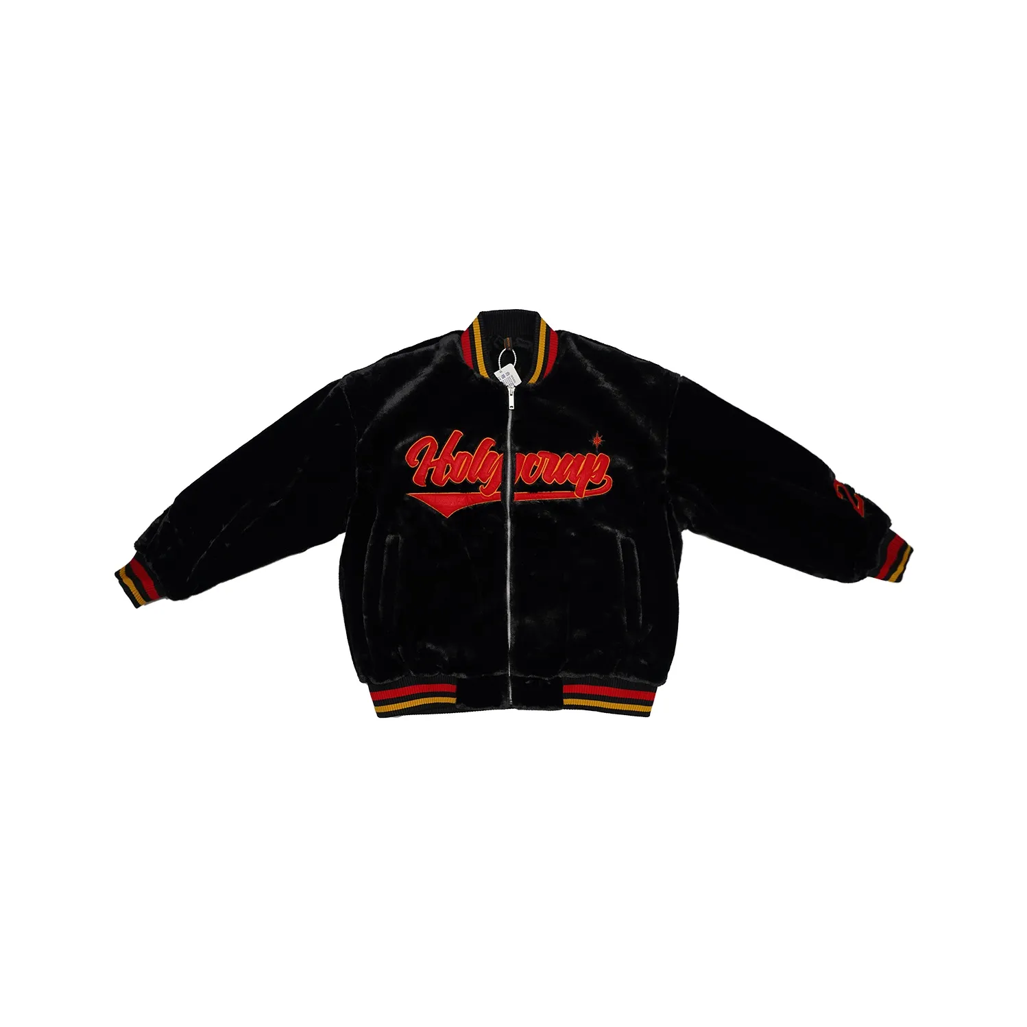 Holycrap Черный Унисекс Меховые изделия