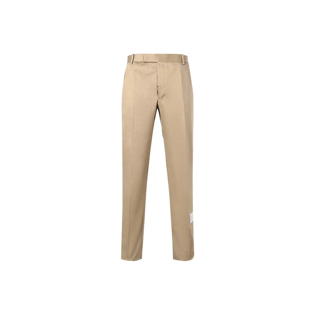 THOM BROWNE Twill Chinos