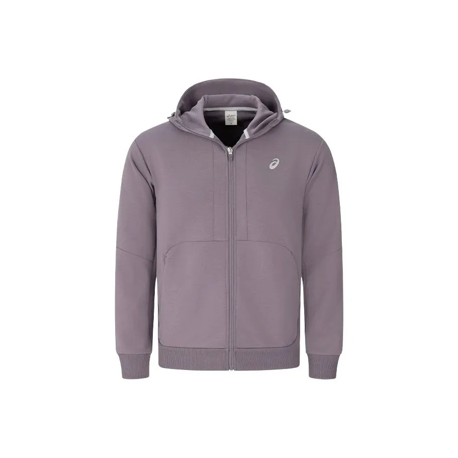 Asics SS25 Куртки и Пальто Мужской Фиолетовый