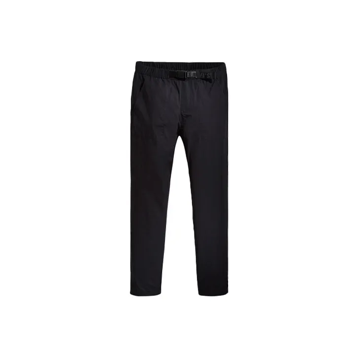 Levi's Повседневные брюки Мужские Черные