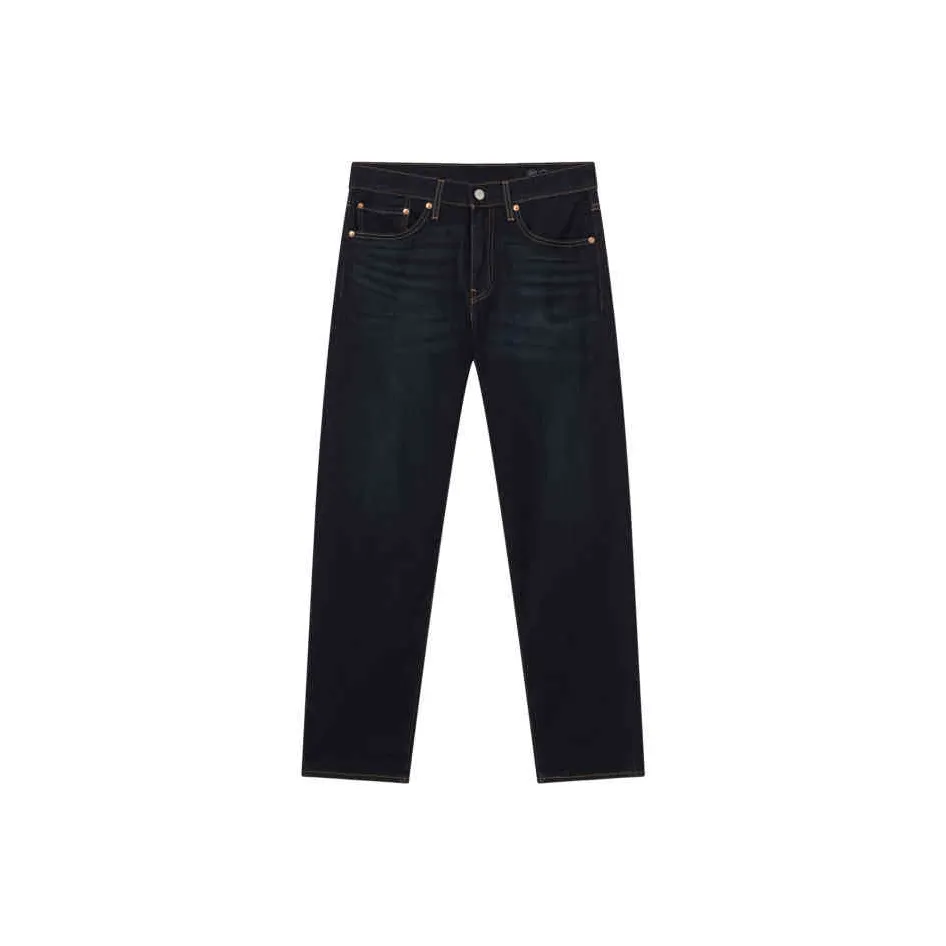 Levi's SS25 Джинсы Мужские Синий Черный