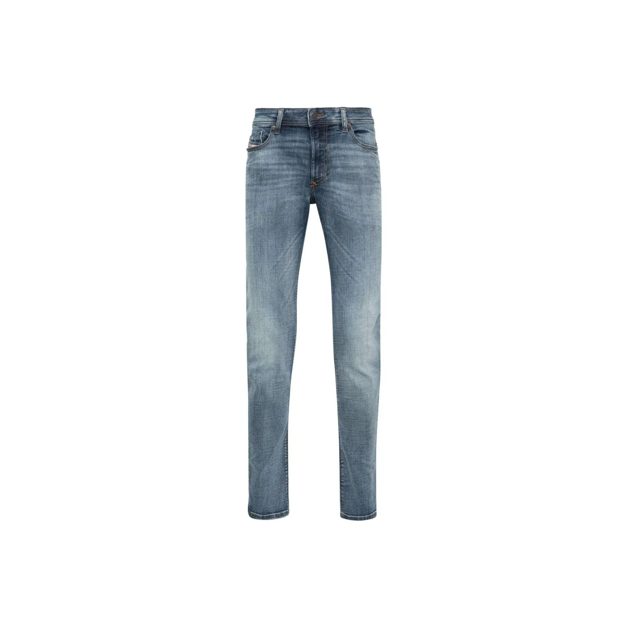 DIESEL Blue Men's Jeans DIESEL Синий Мужской Джинсы