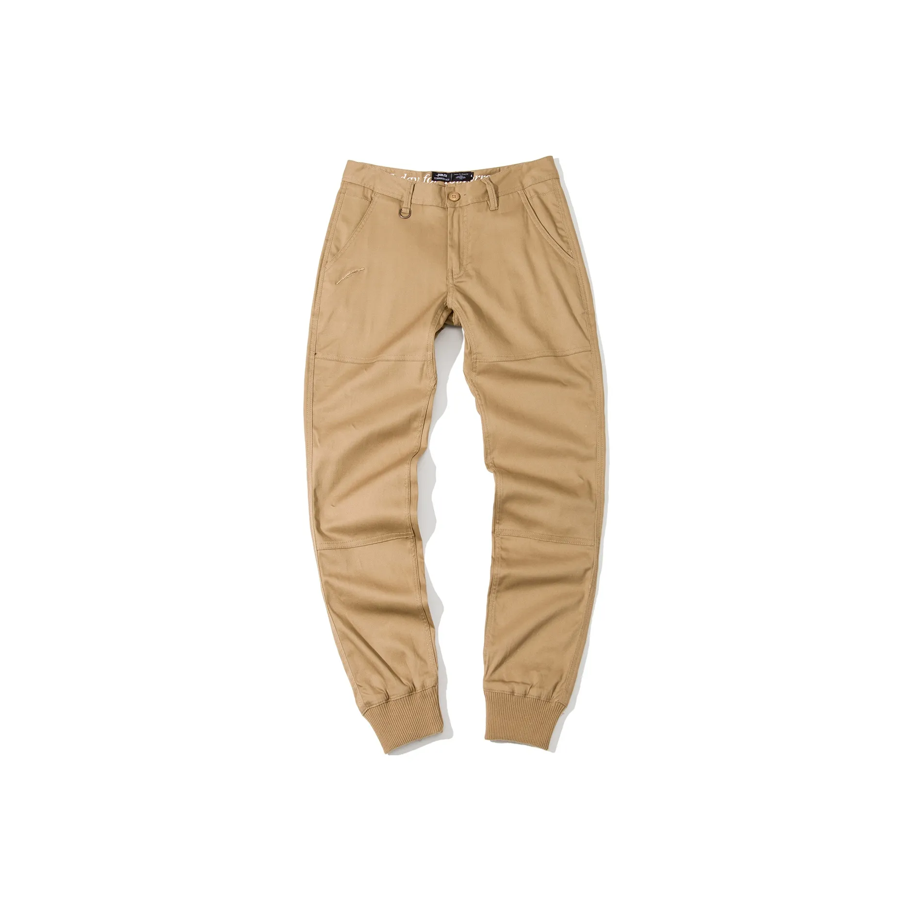 PUBLISH Штаны с манжетами Повседневные брюки Мужские