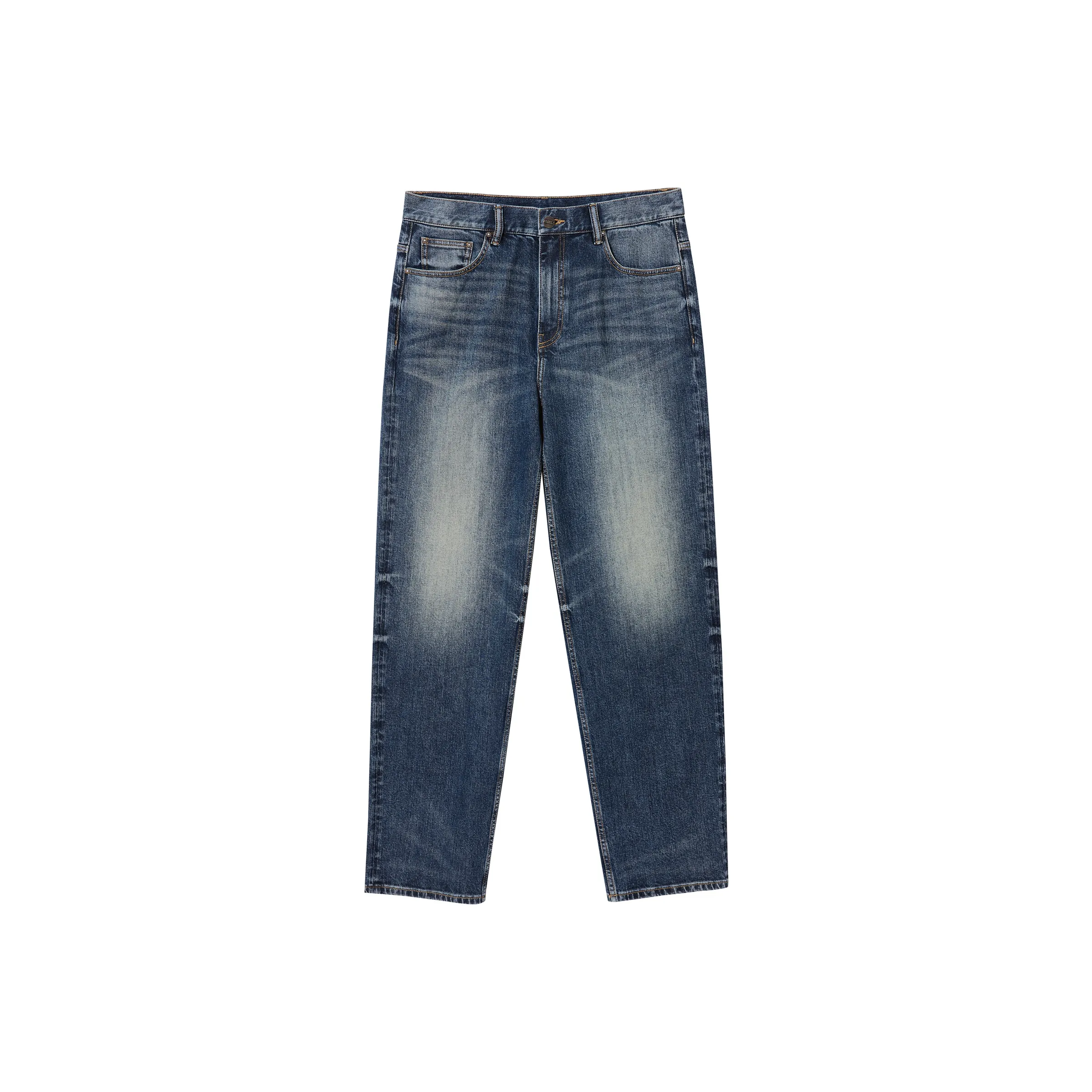 JACK JONES· Jeans Men's Medium Denim Blue