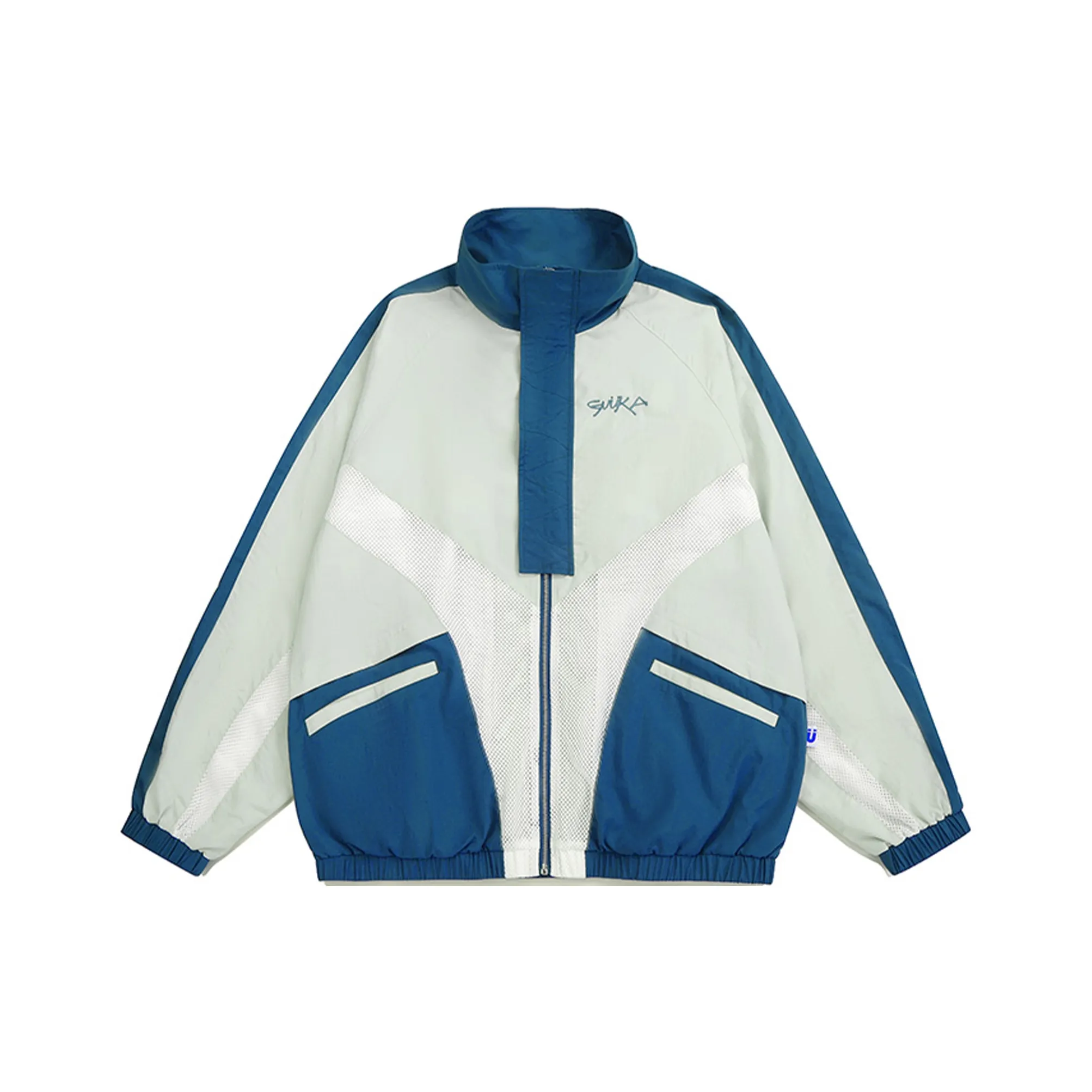 Guuka Королевский Синий Мужские Куртки