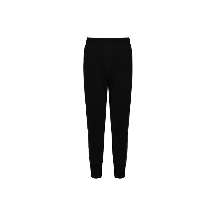 Jordan 11 Hybrid Knitted Sweatpants Men's Black