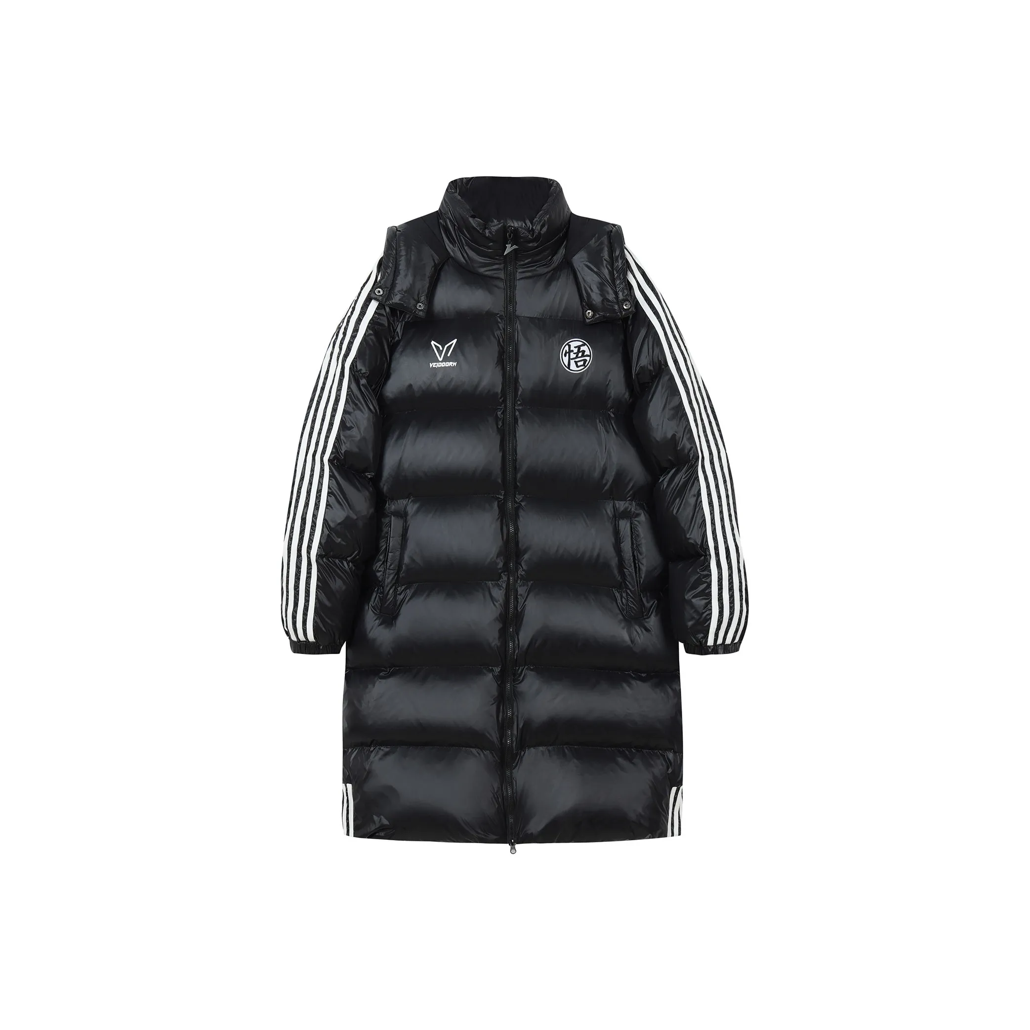 VEIDOORN x Dragon Pearl Down Jacket Unisex