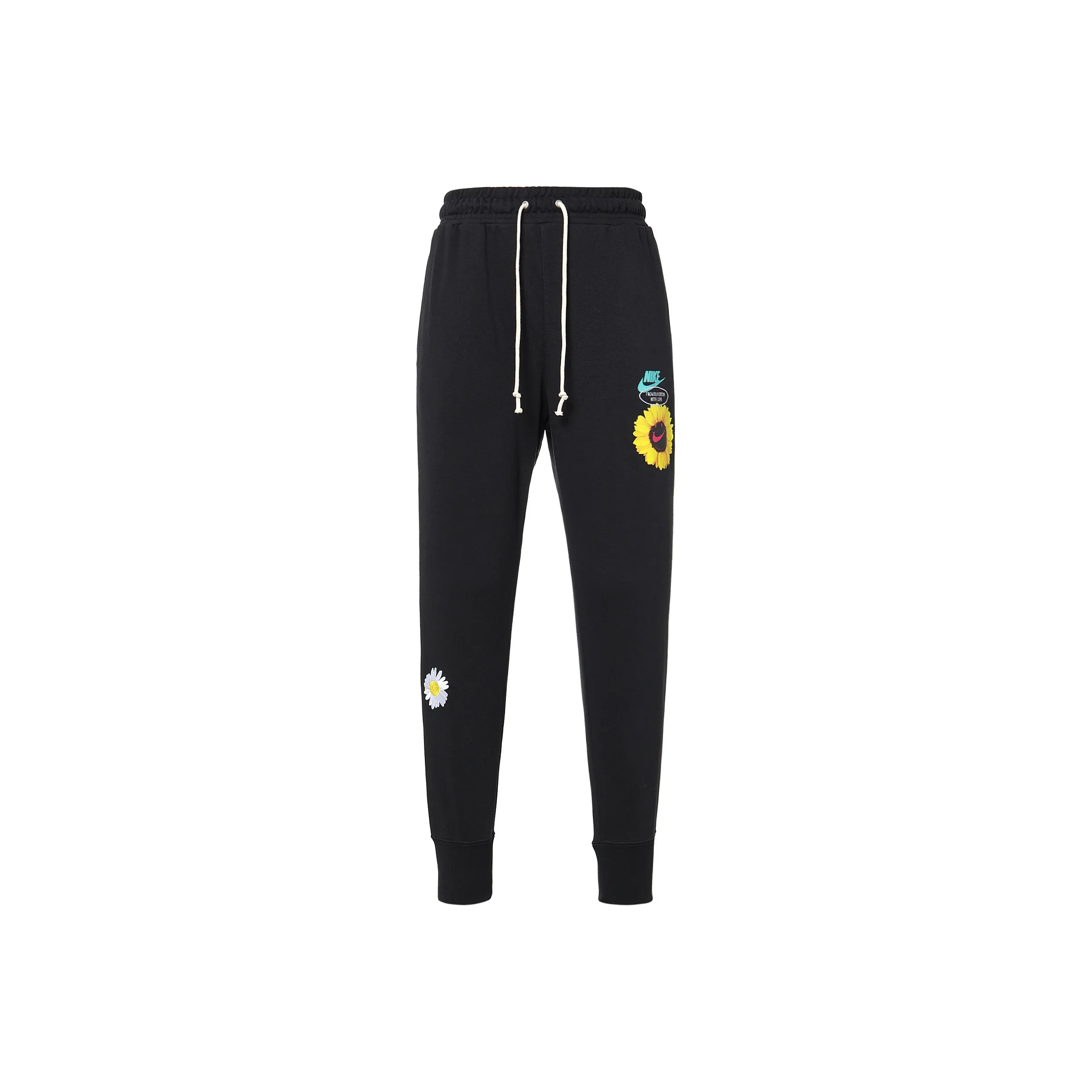 Nike Knitted Sweatpants Men's Black