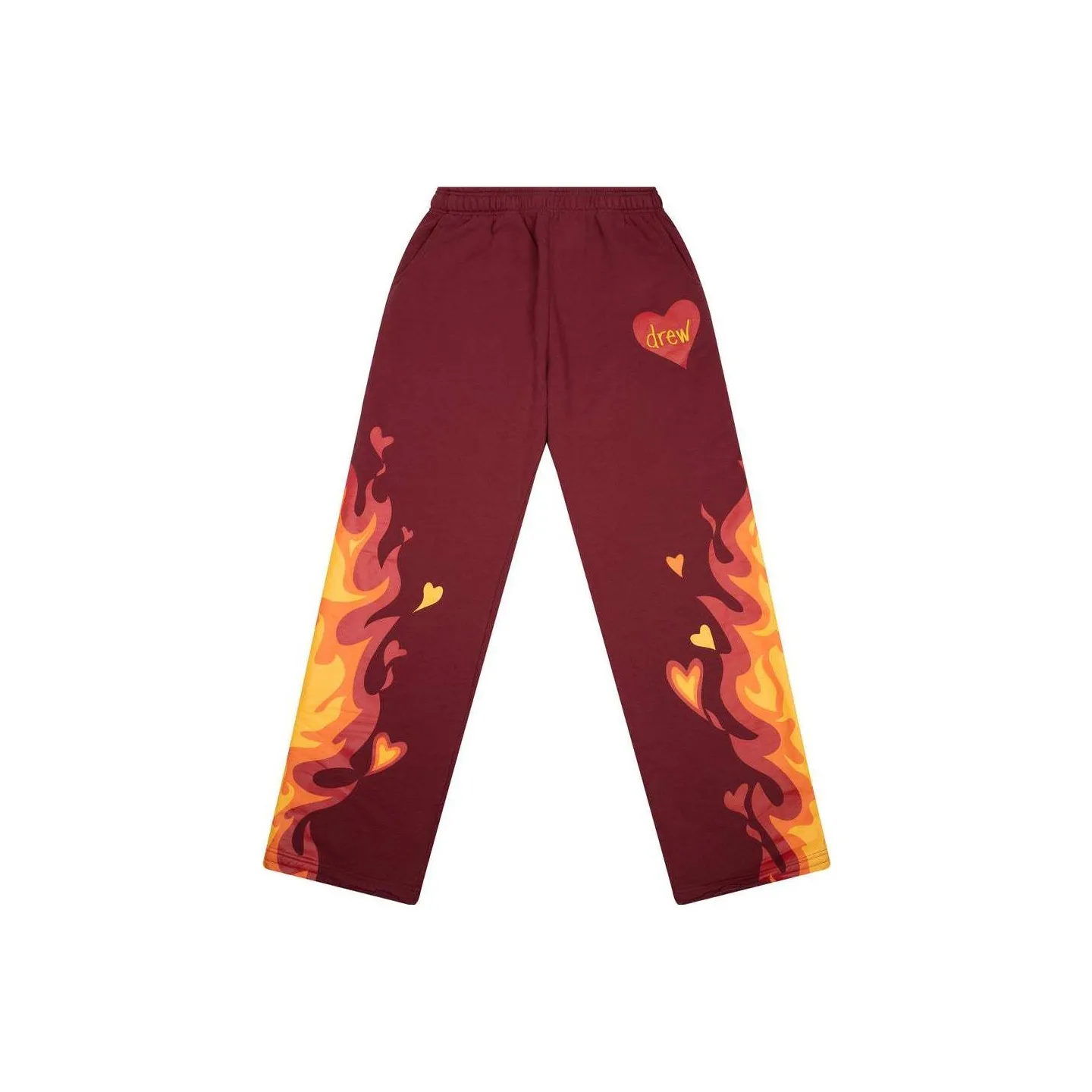 Drew House Fire Extinguishing Series Тренировочные брюки Унисекс