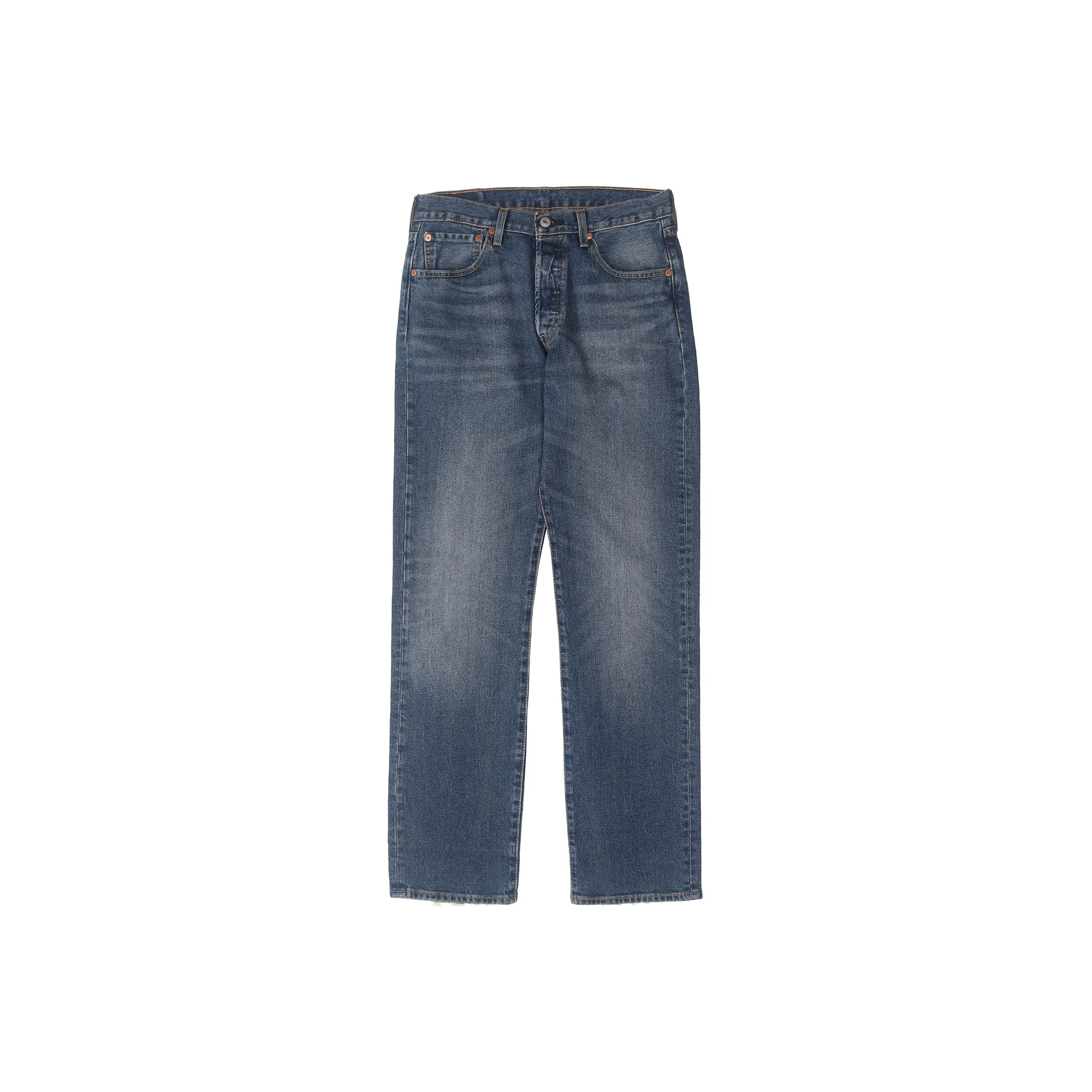 Levis Космический Синий Мужские Джинсы