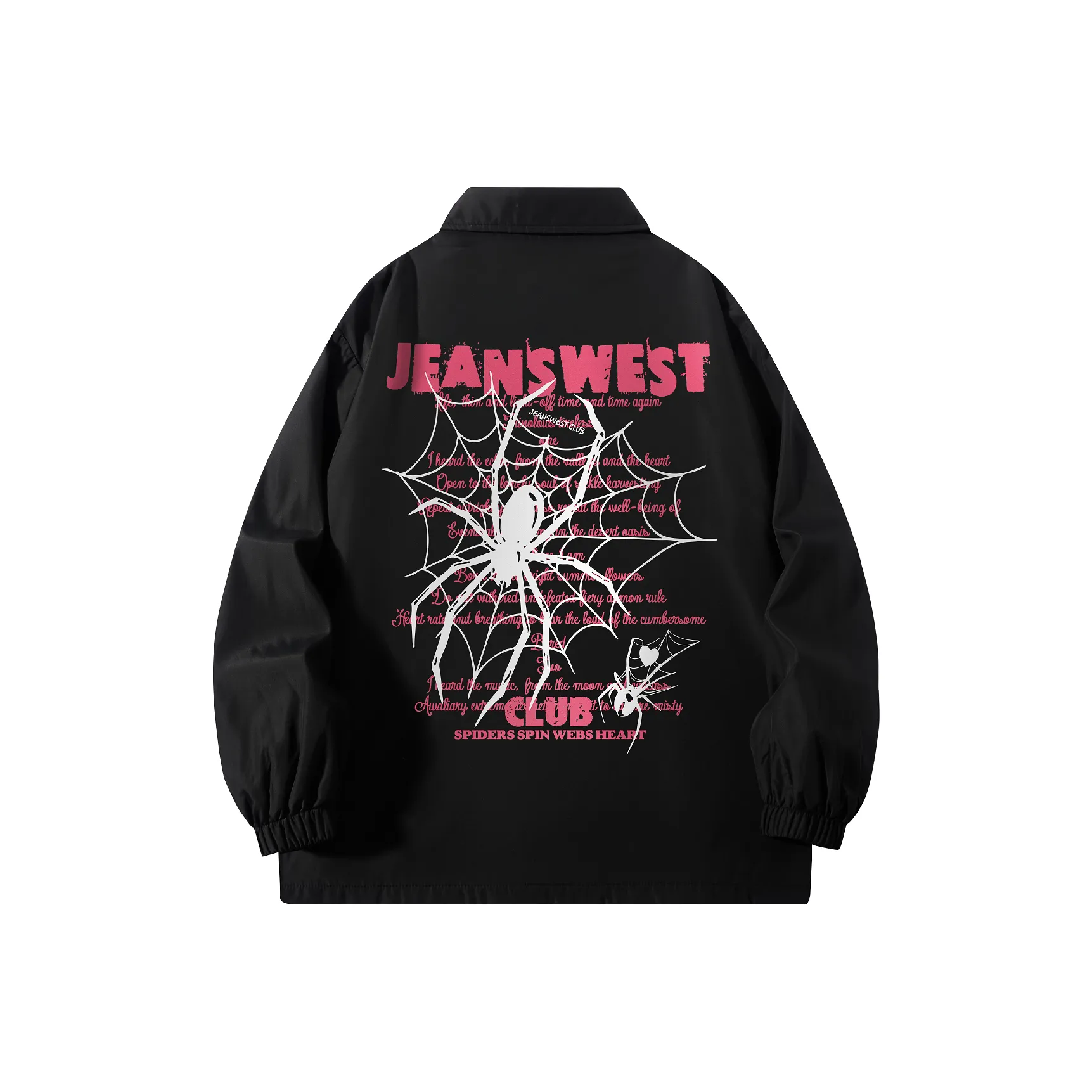 JEANSWEST CLUB Куртки и Пальто Унисекс
