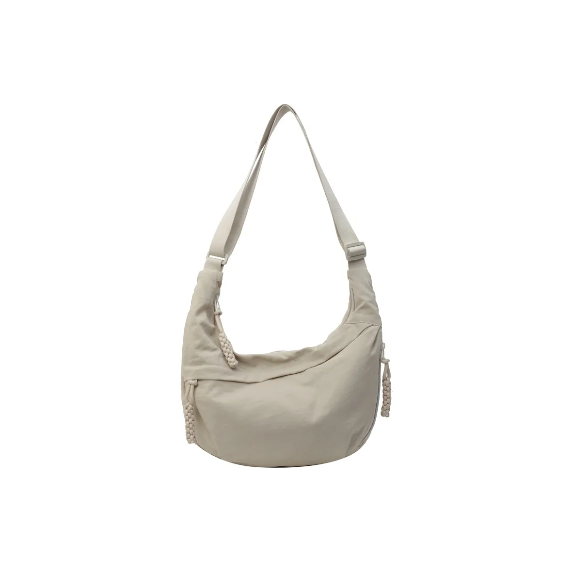 KAMLUI Нейлоновая сумка-пельмени сумка через плечо стандартная унисекс разноцветная