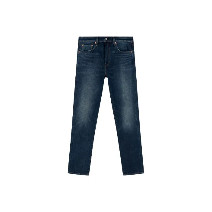 Levis Blue Men's Jeans Левис Синий Мужской Джинсы