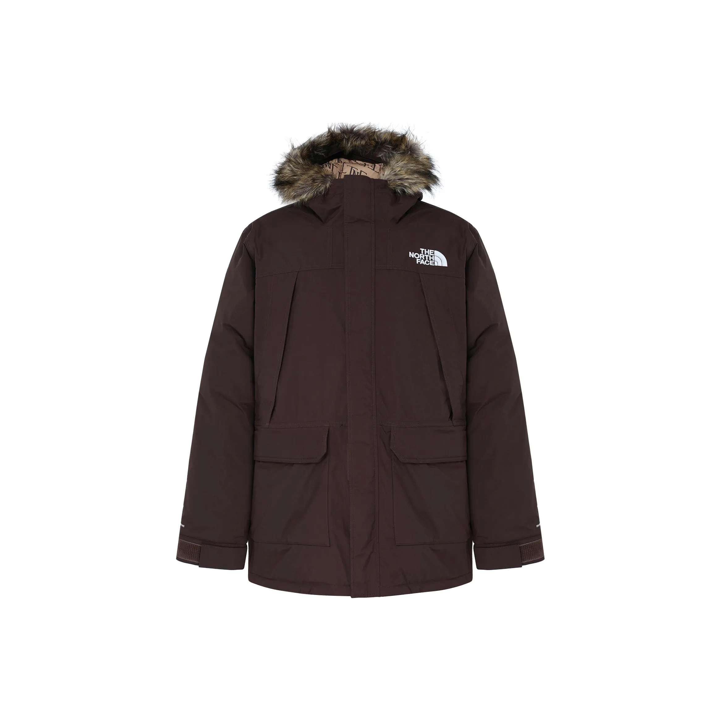 THE NORTH FACE Mcmurdo Parka Parka Coats Men's Dark Brown