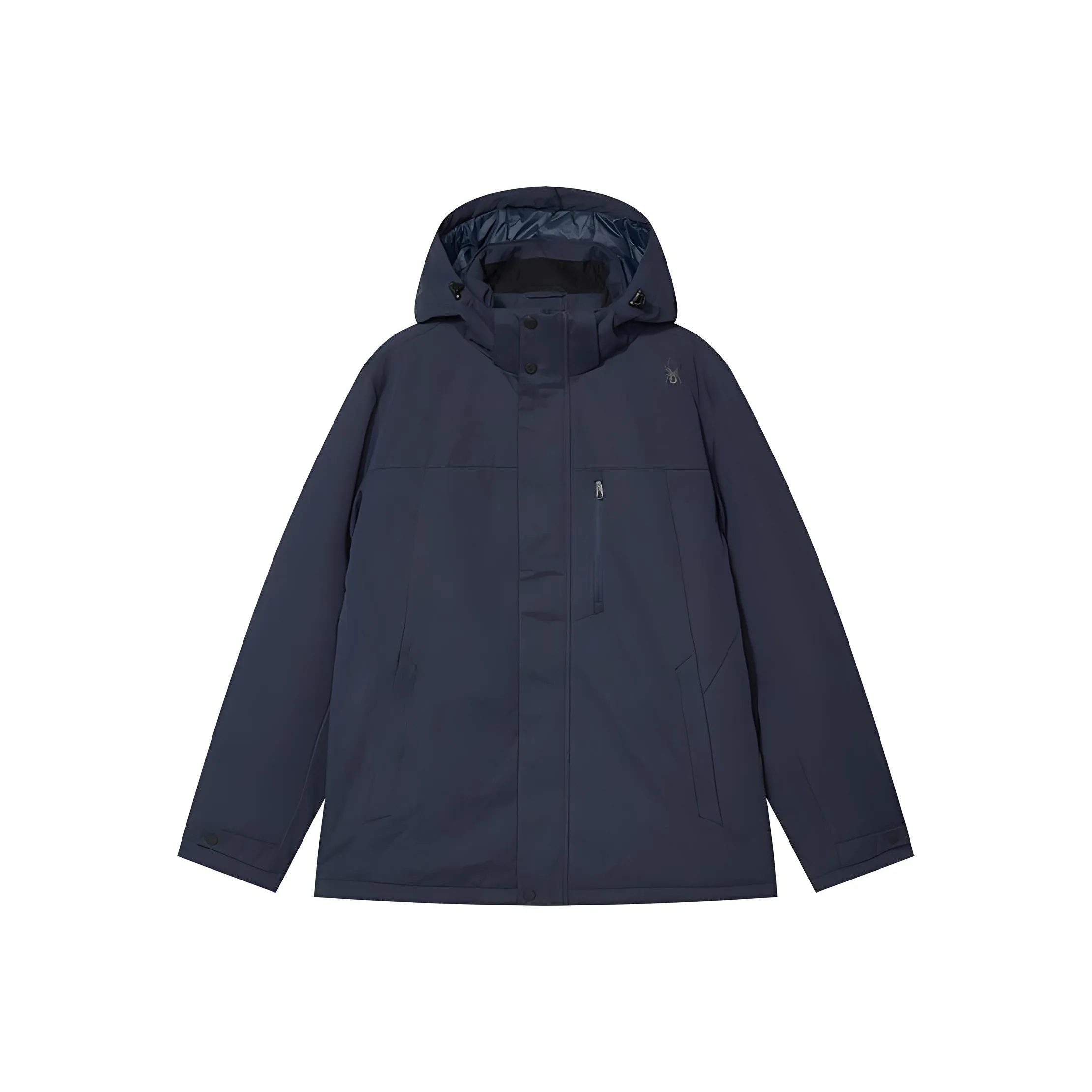 Spyder Collaboration Urban Life Пуховая куртка Мужская