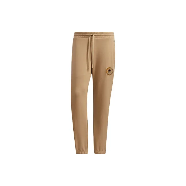 Adidas Originals Knitted Sweatpants Men's Hemp