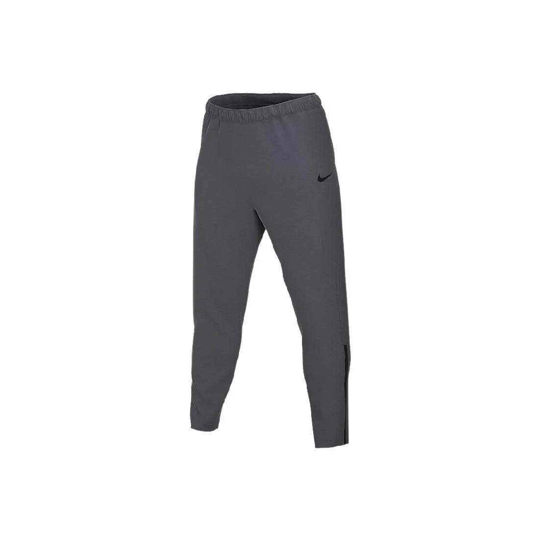 Nike Knitted Sweatpants Men's Gray