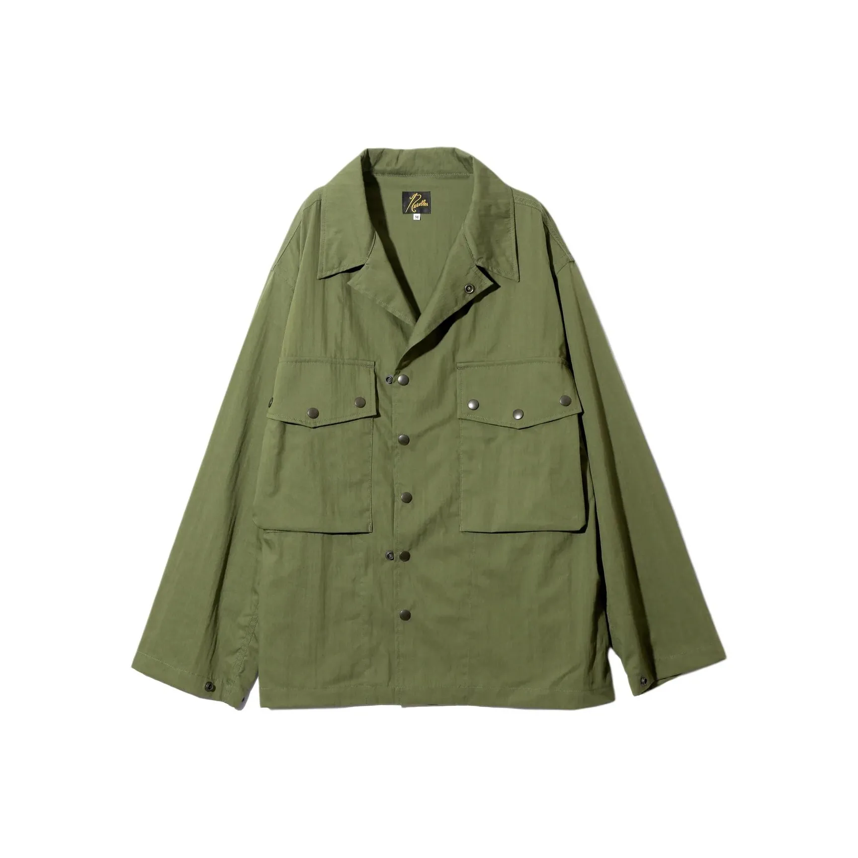 Needles Куртки Пальто Унисекс Зеленый