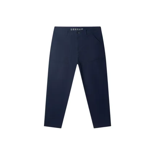DENHAM Blue Мужские Джинсы