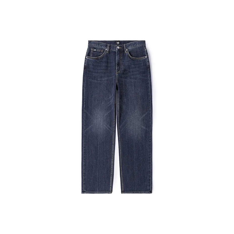 Lee Jeans Men's Dark Blue