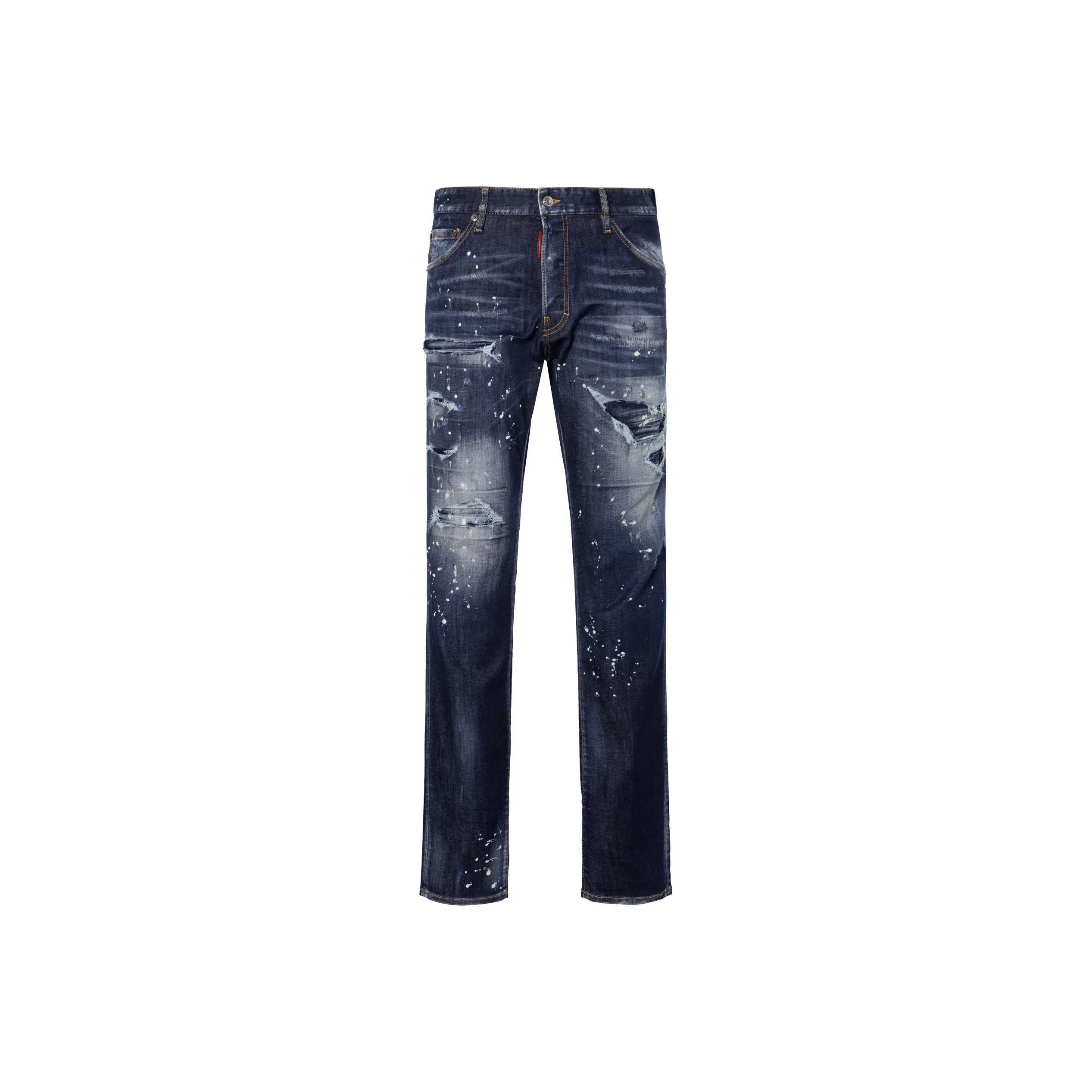 DSQUARED 2 Blue Men's Jeans DSQUARED 2 Синий Мужской Джинсы