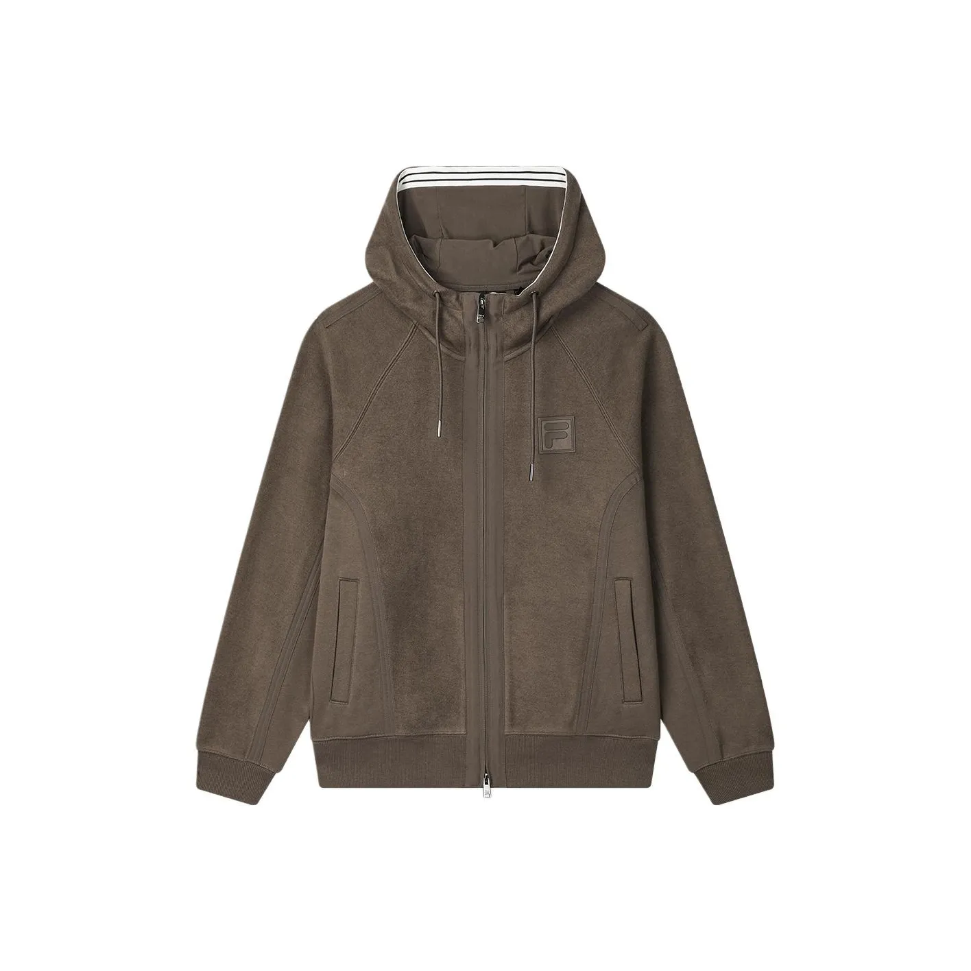FILA MILANO Collection Jackets Coats Men's Brown
