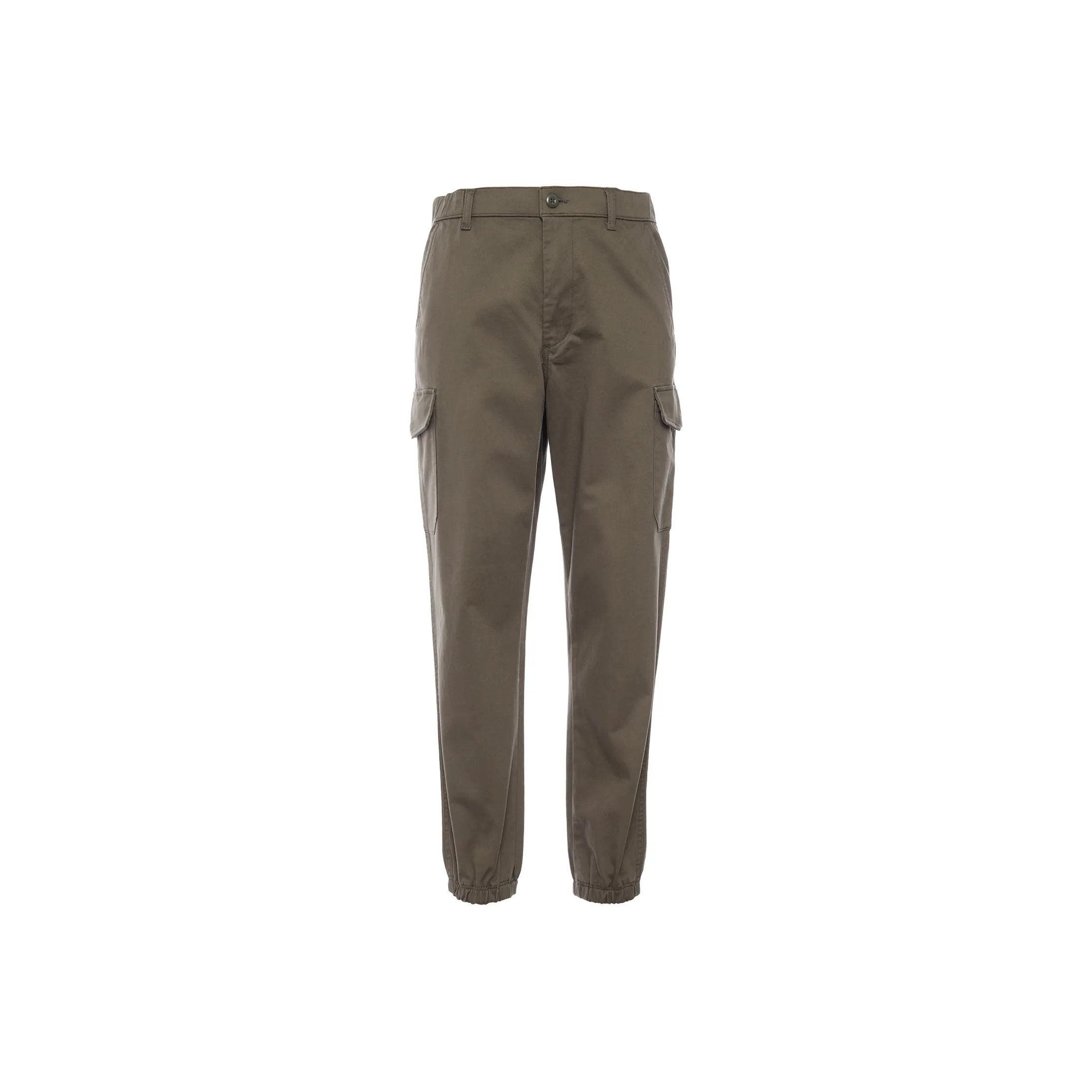 UNIQLO Cargo Pants Men's Dark Olive Green