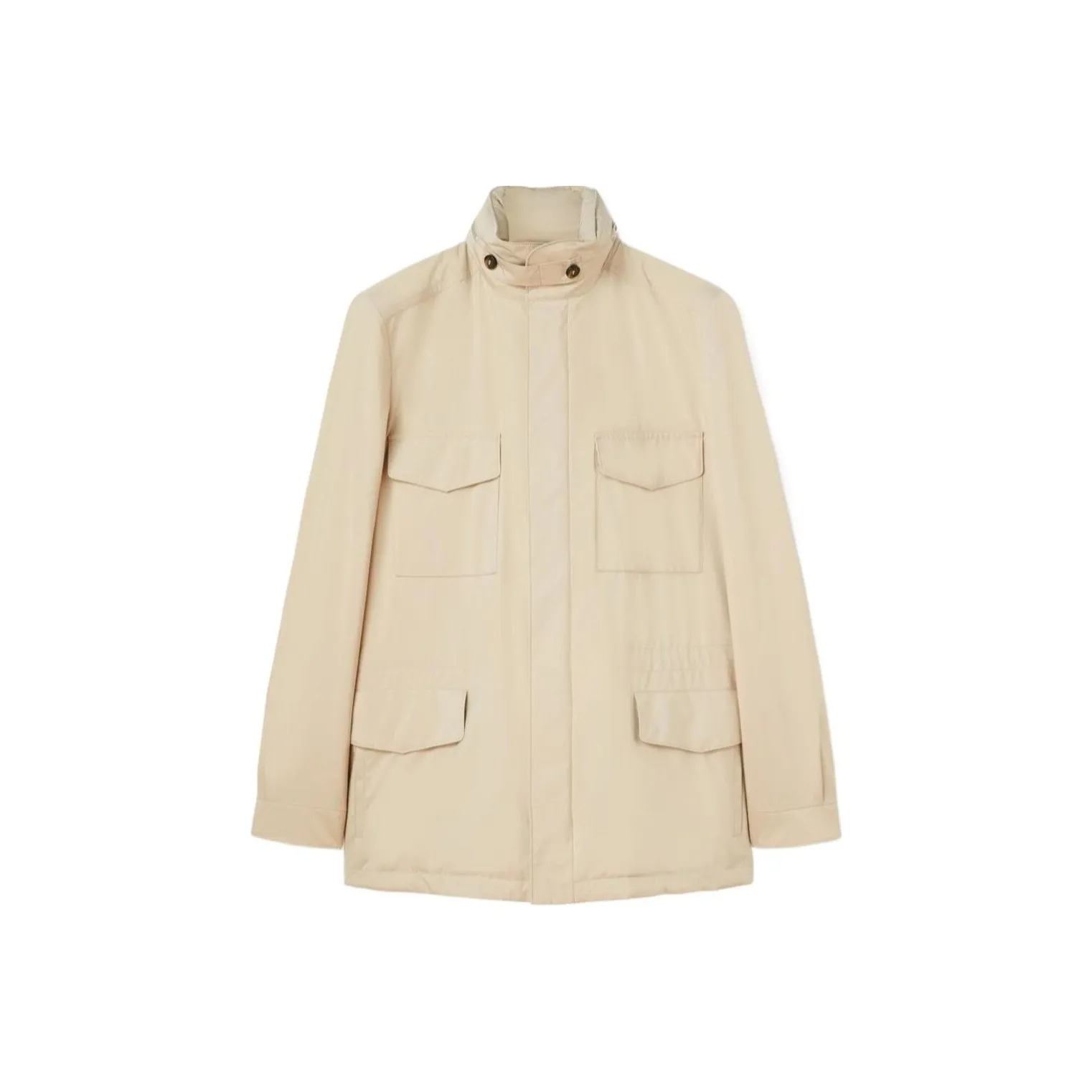 Loro Piana Jackets & Coats Men's Beige