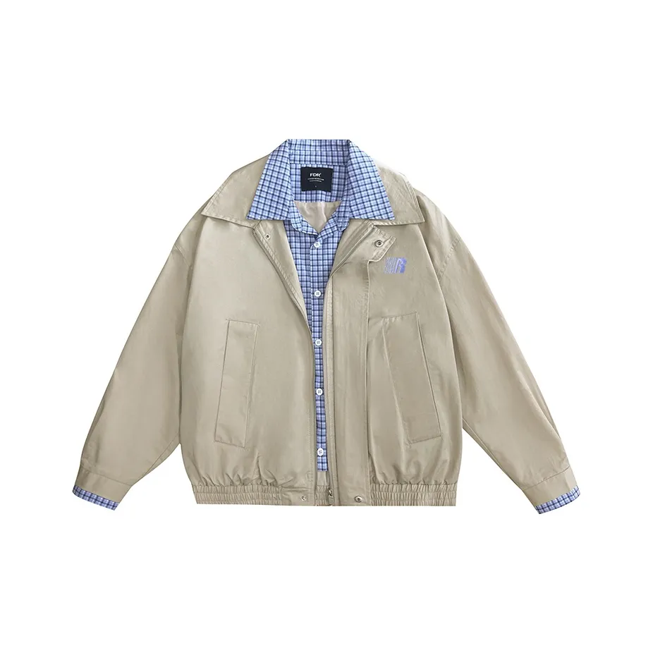 FDR Унисекс Куртки