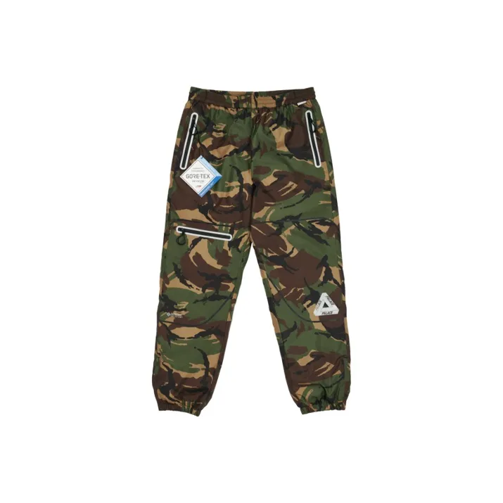 Дворцовый ULTIMO series Камуфляж Унисекс Вязаные Тренировочные брюки