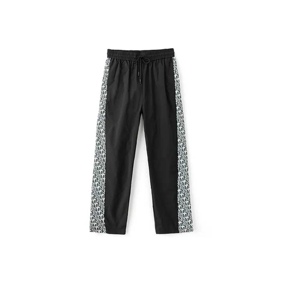 SPRAYGROUND Спортивные брюки Унисекс Черные