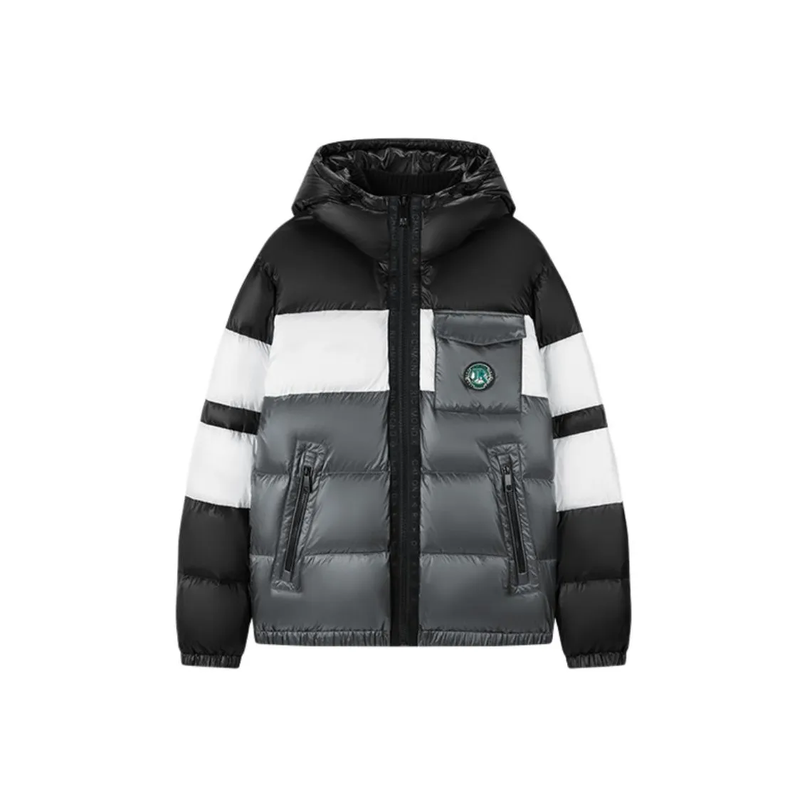 JOHN RICHMOND Пуховик Мужской