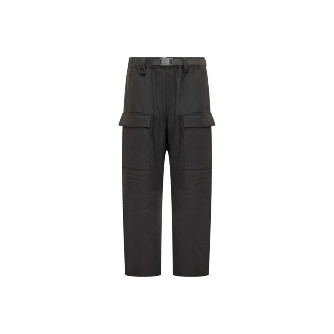 Y 3 Мужские Карго Брюки Черные