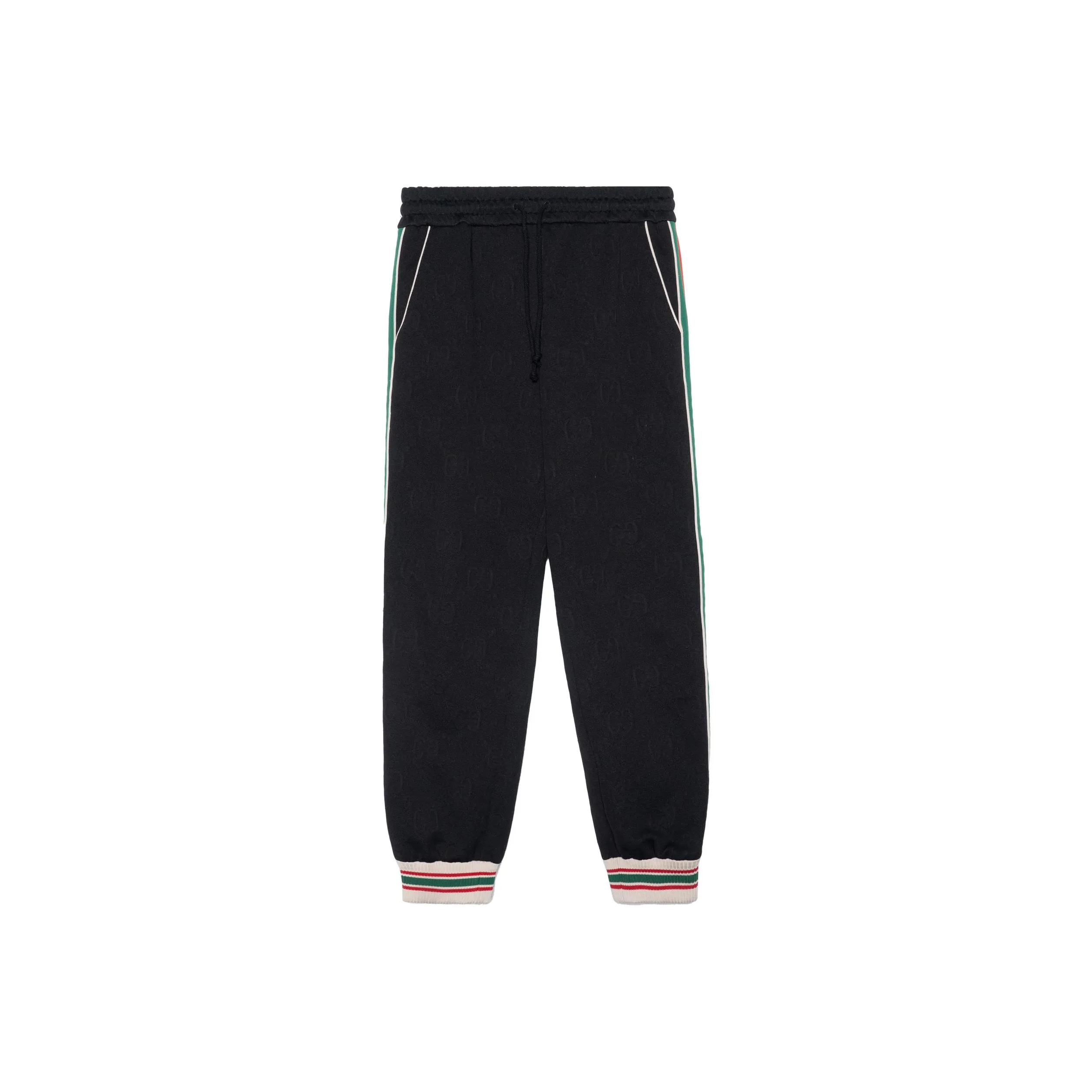 GUCCI Gg Jacquard Jersey Jogging Pant