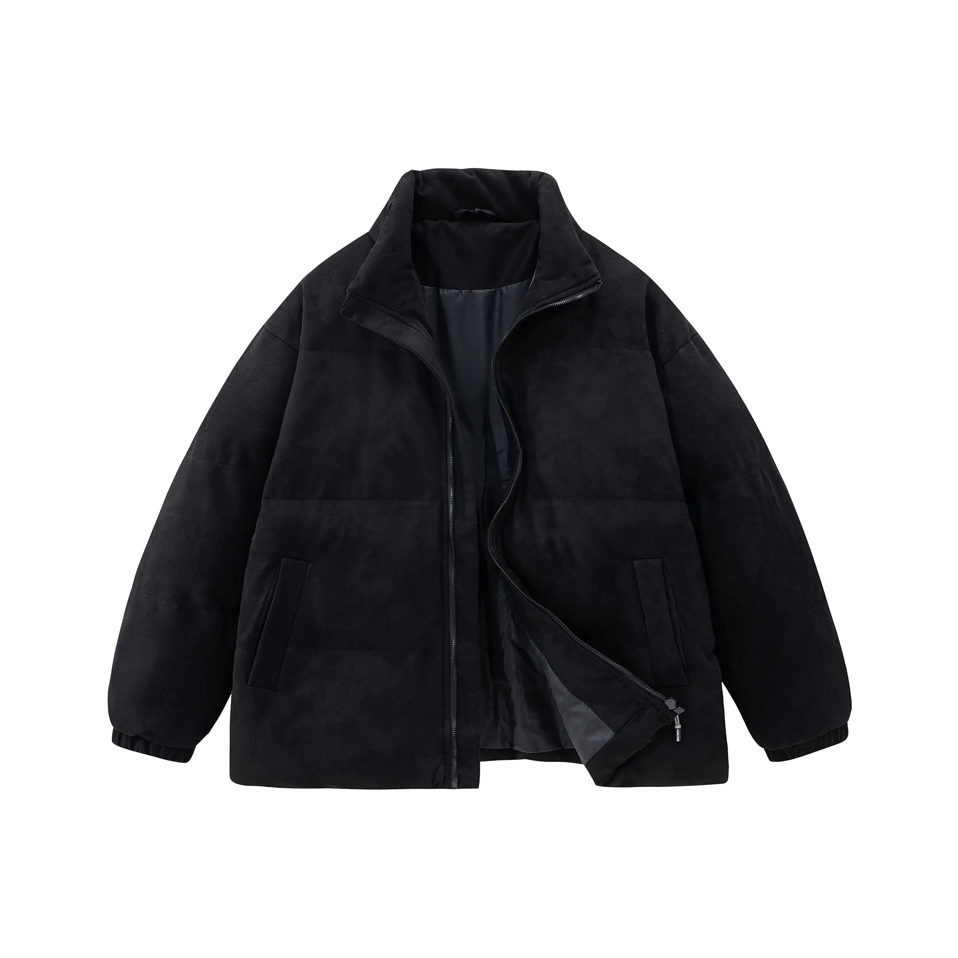 Paddy Julia Хлопковый пуховик унисекс