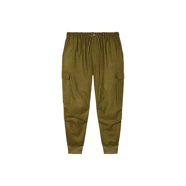 Y 3 Cargo Pants Men's Green
