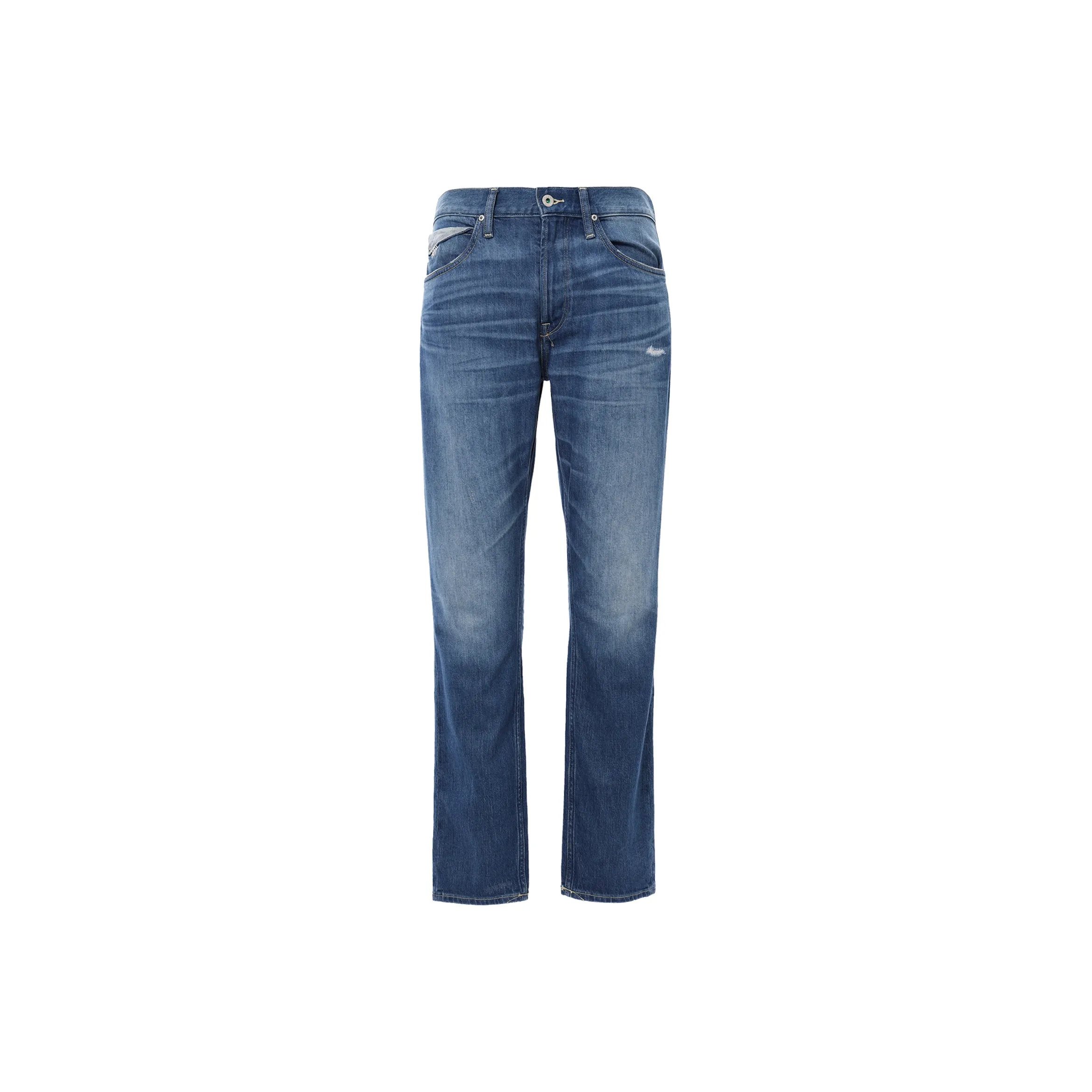 Lee Jeans Men's Medium Blue