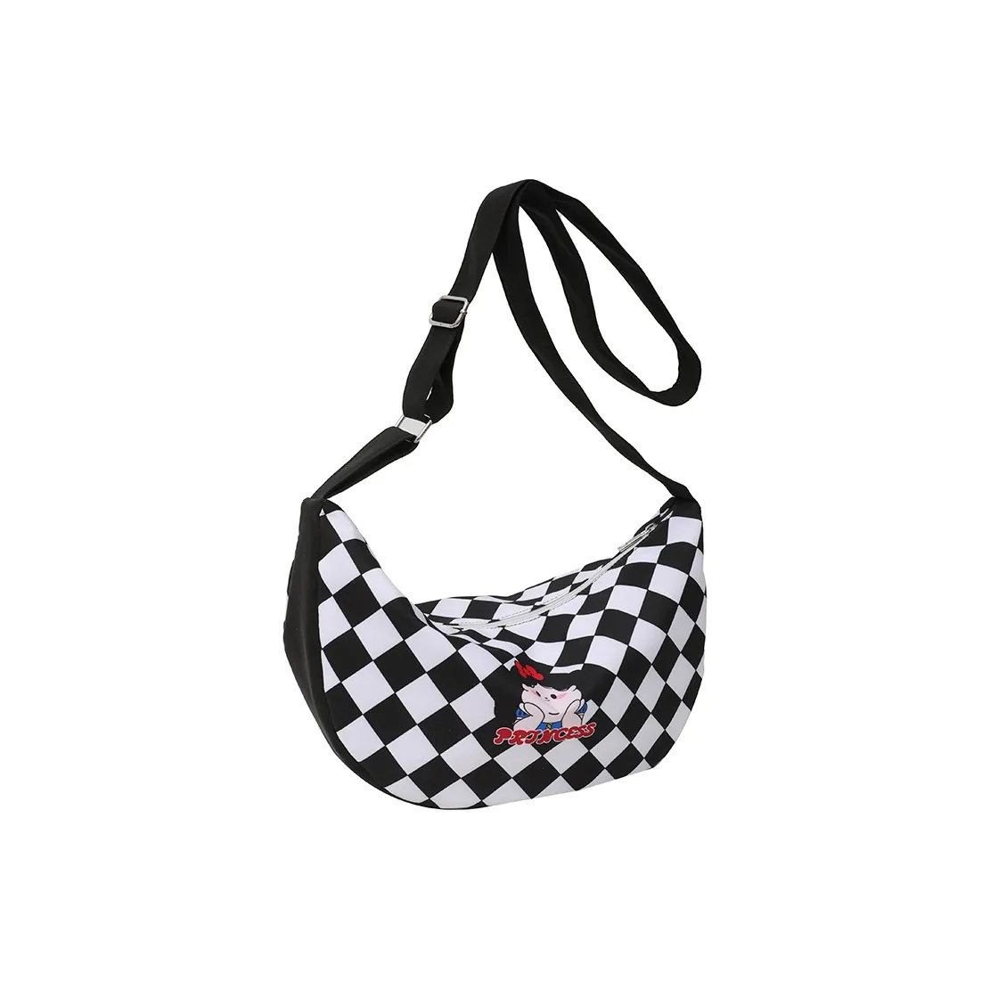 CARTELO Nylon Crossbody Bag Regular Unisex Multicolor