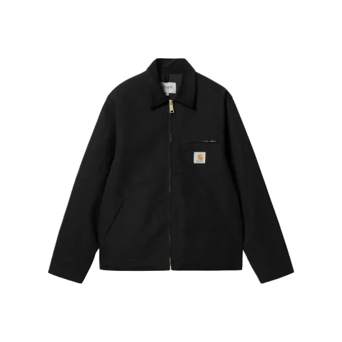 Carhartt WIP Collaboration SS24 Черный Мужские Куртки