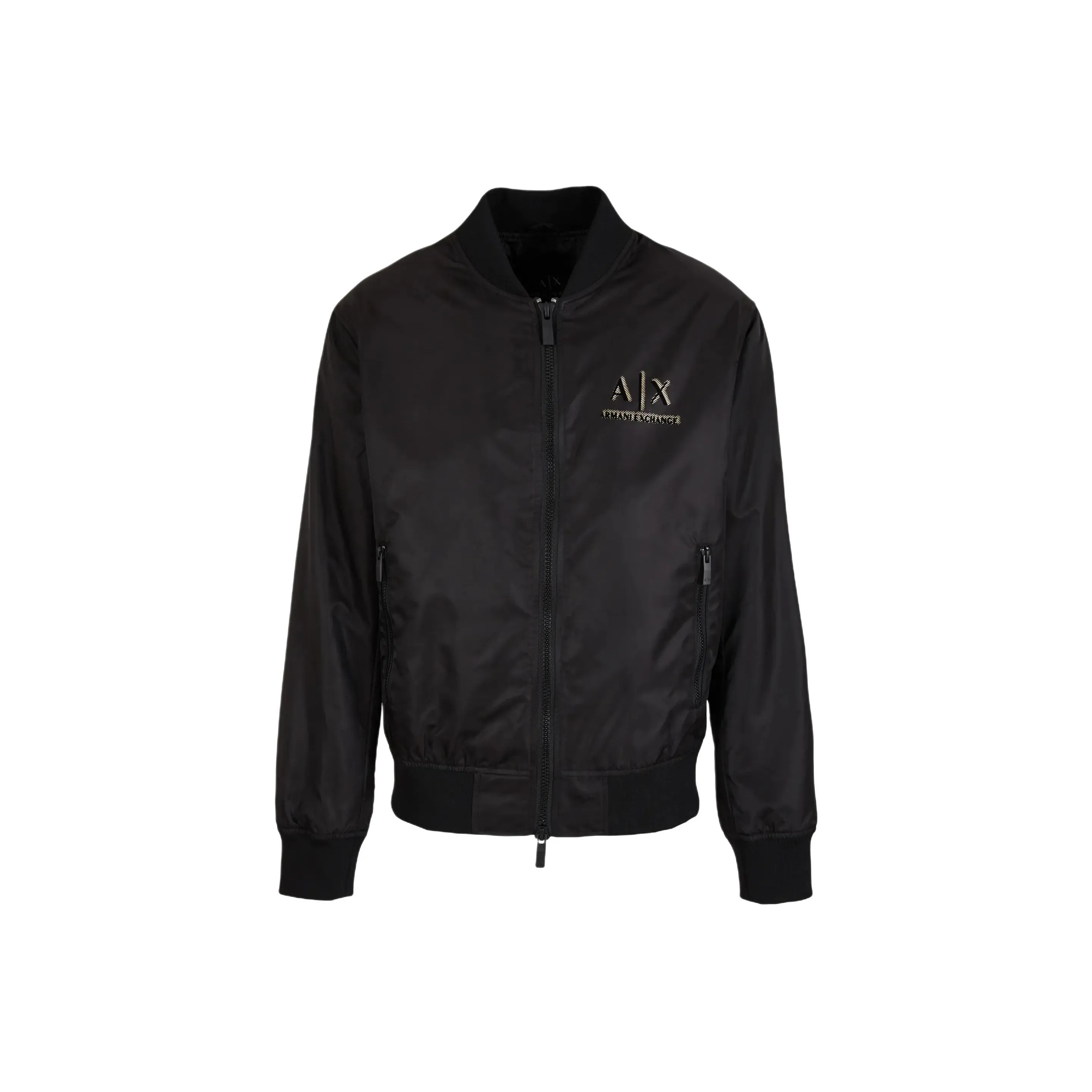 ARMANI EXCHANGEAE SS24 Куртка Мужская Черная
