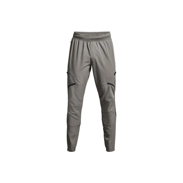 Under Armour Knitted Sports Pants Men's Deep Wolf Gray