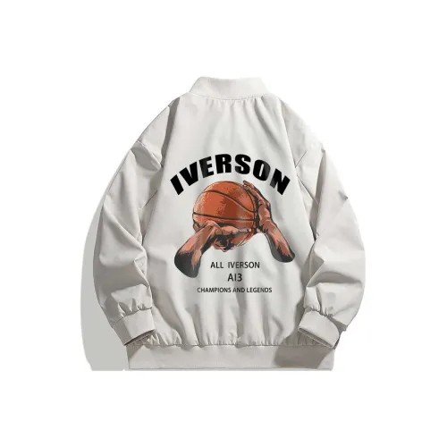 AI3 Iverson China Series Унисекс Куртки