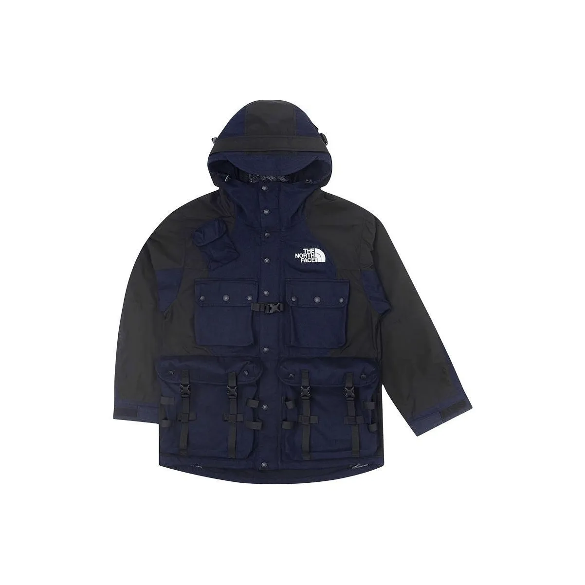 THE NORTH FACE Urban Exploration SS24 Куртки и Пальто Мужской Темно-синий