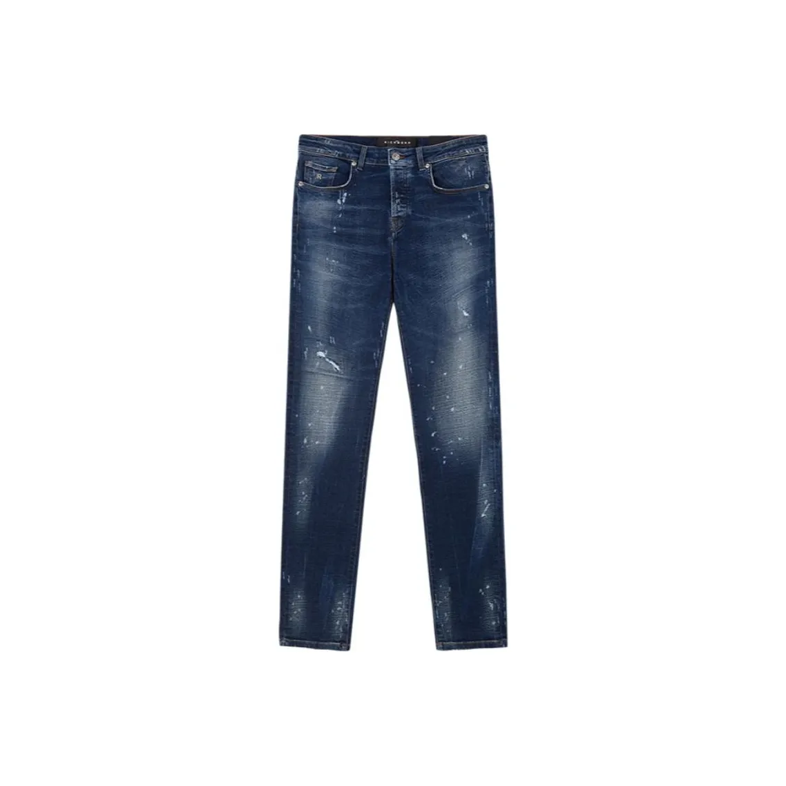 JOHN RICHMOND Blue Men's Jeans JOHN RICHMOND Синий Мужской Джинсы