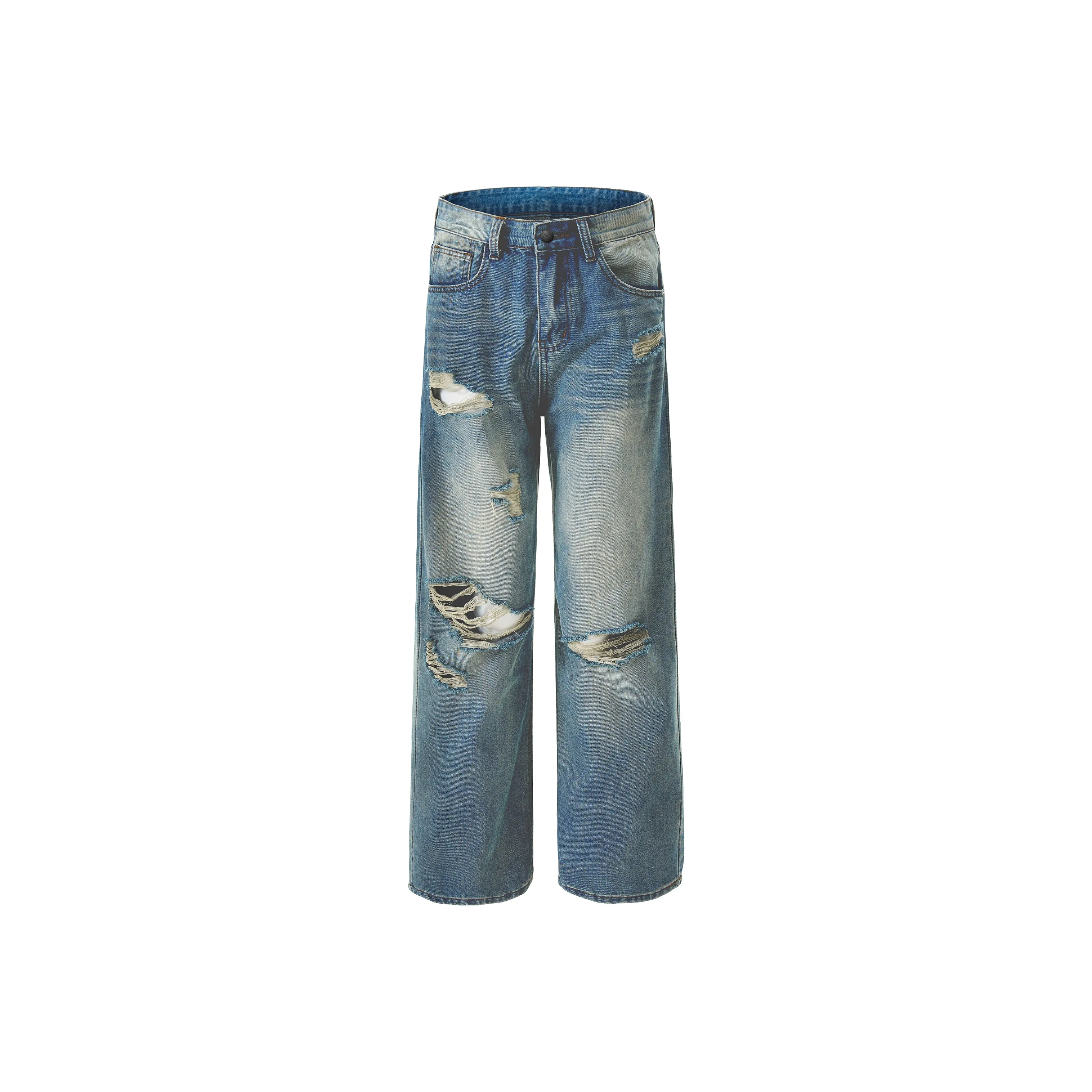 Jeep Jeans Unisex Marine Blue