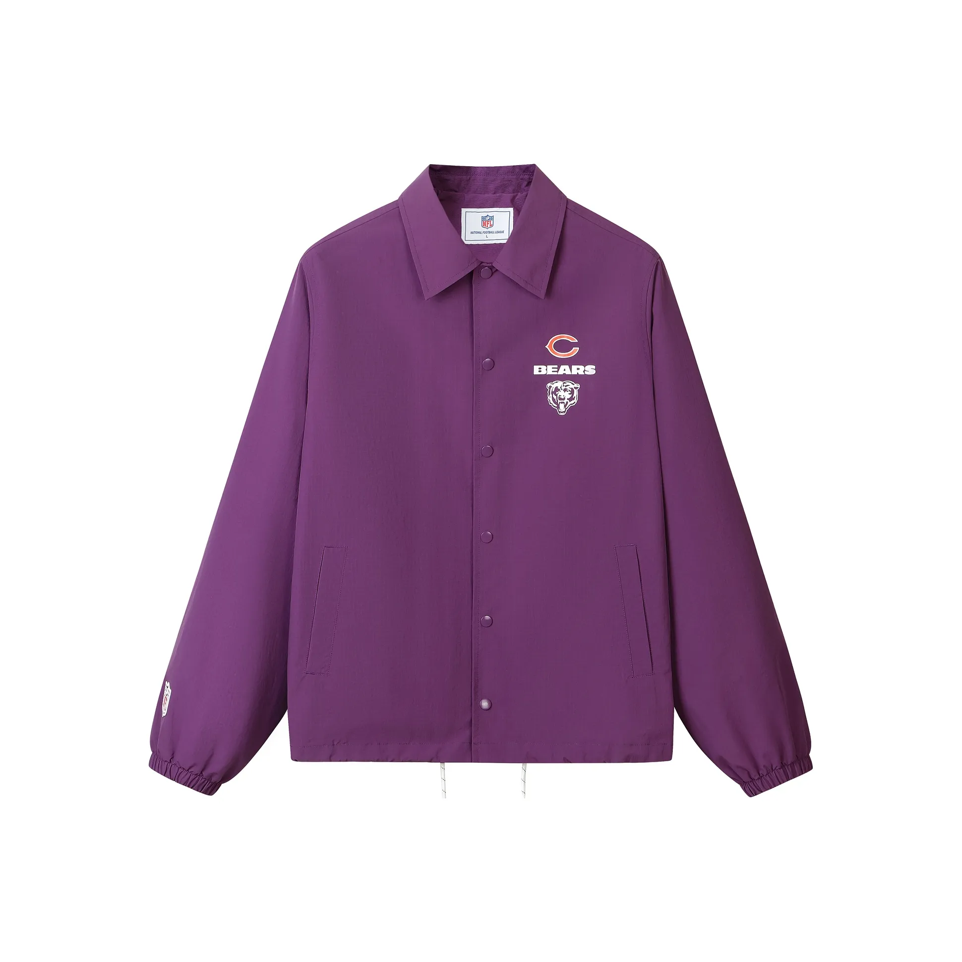 NFL Куртки и Пальто Унисекс Фиолетовый