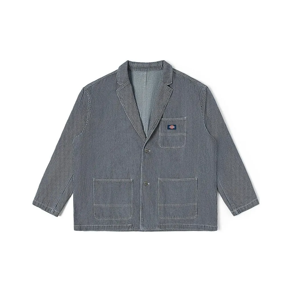 Dickies Куртки и Пальто Мужской Темно-Синий