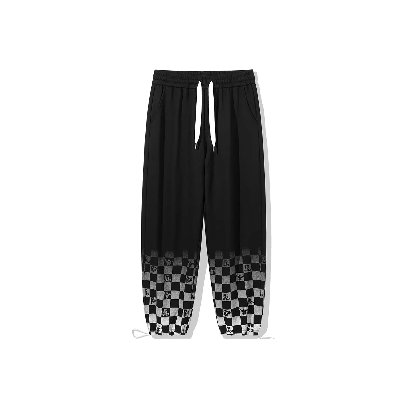 FIDO DIDO Knitted Sweatpants Unisex